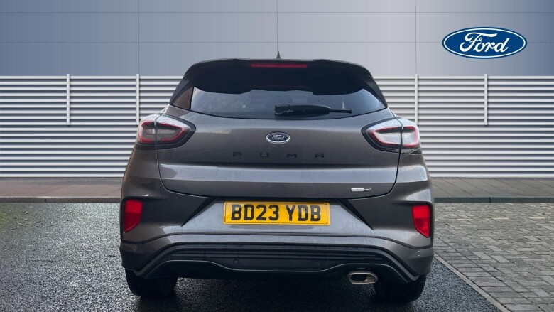 Ford Puma 1.0 EcoBoost Hybrid mHEV 155 ST-Line X 5dr Petrol Hatchback